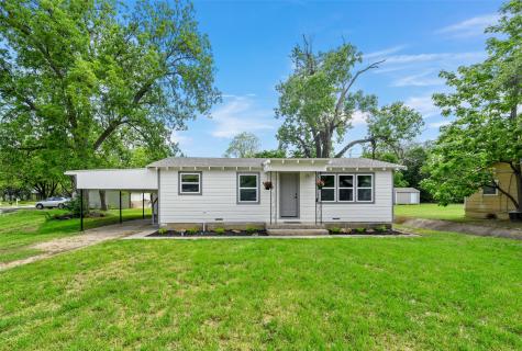 1411 Lindsey Street Denton TX 76205