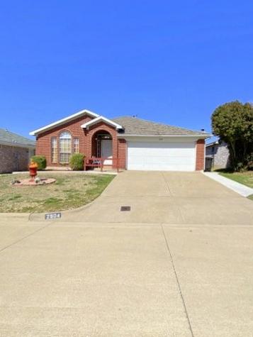 2504 Nogales Drive Fort Worth TX 76108