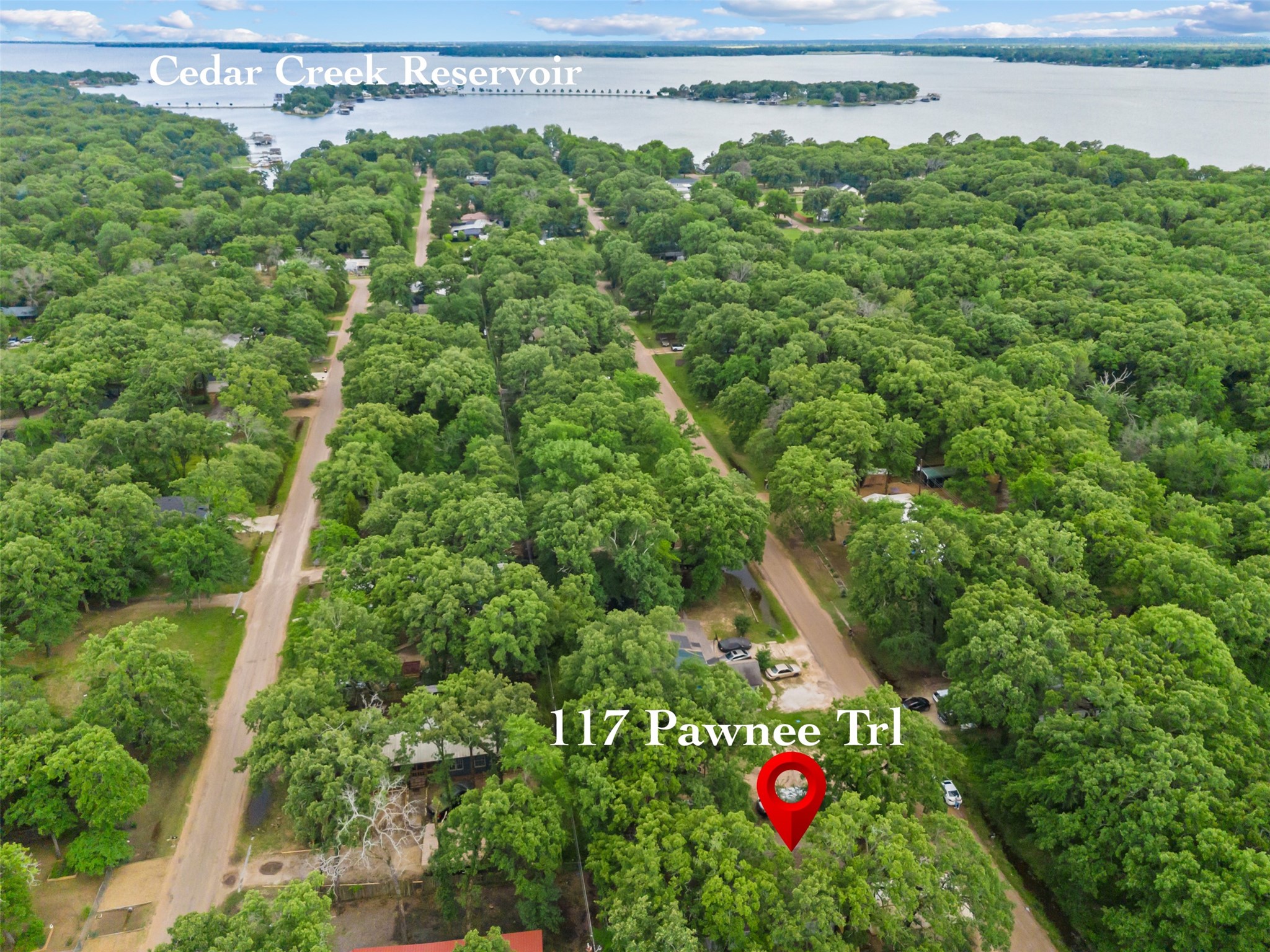 117 Pawnee Trail Mabank TX 75156