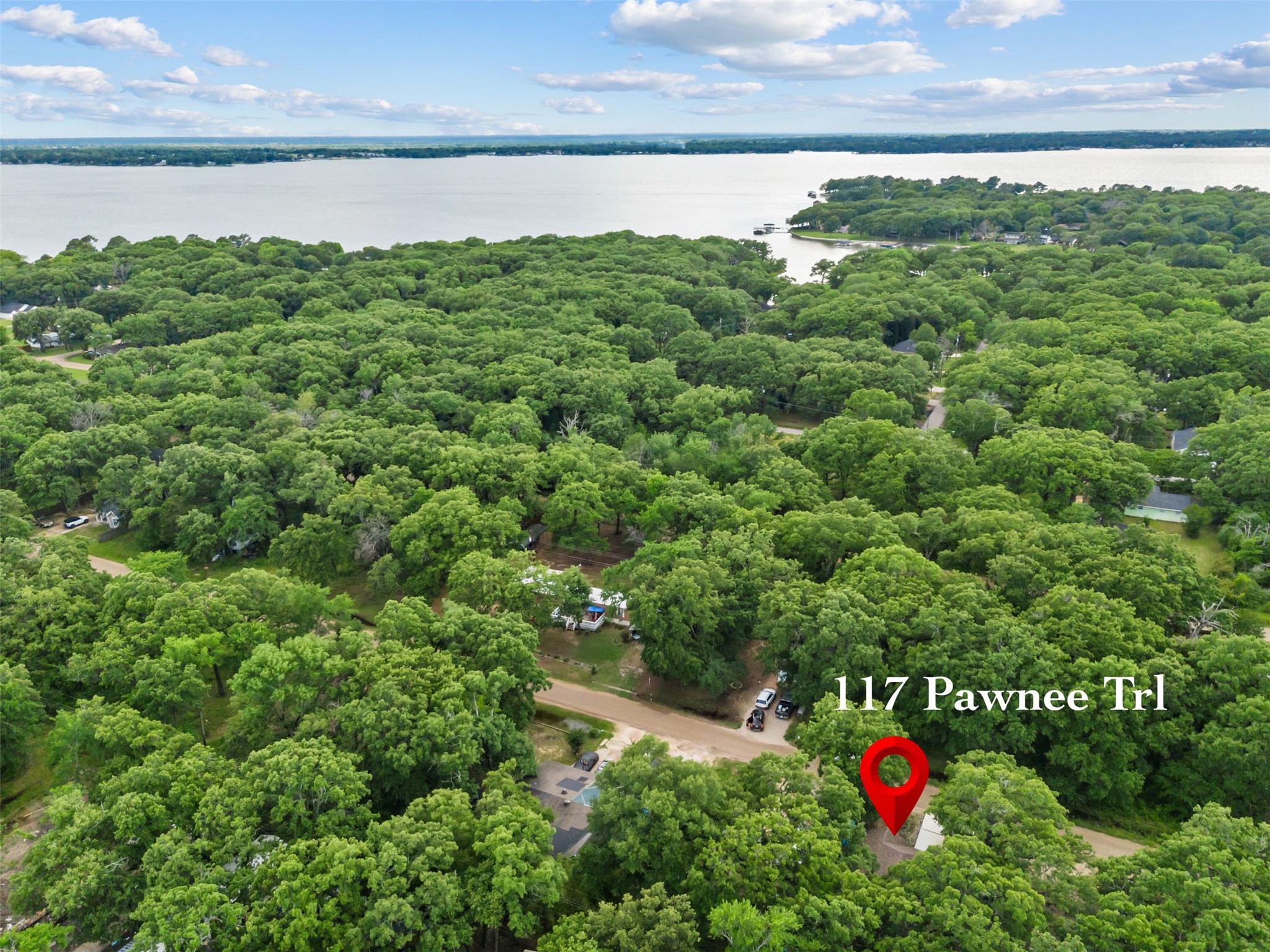 117 Pawnee Trail Mabank TX 75156