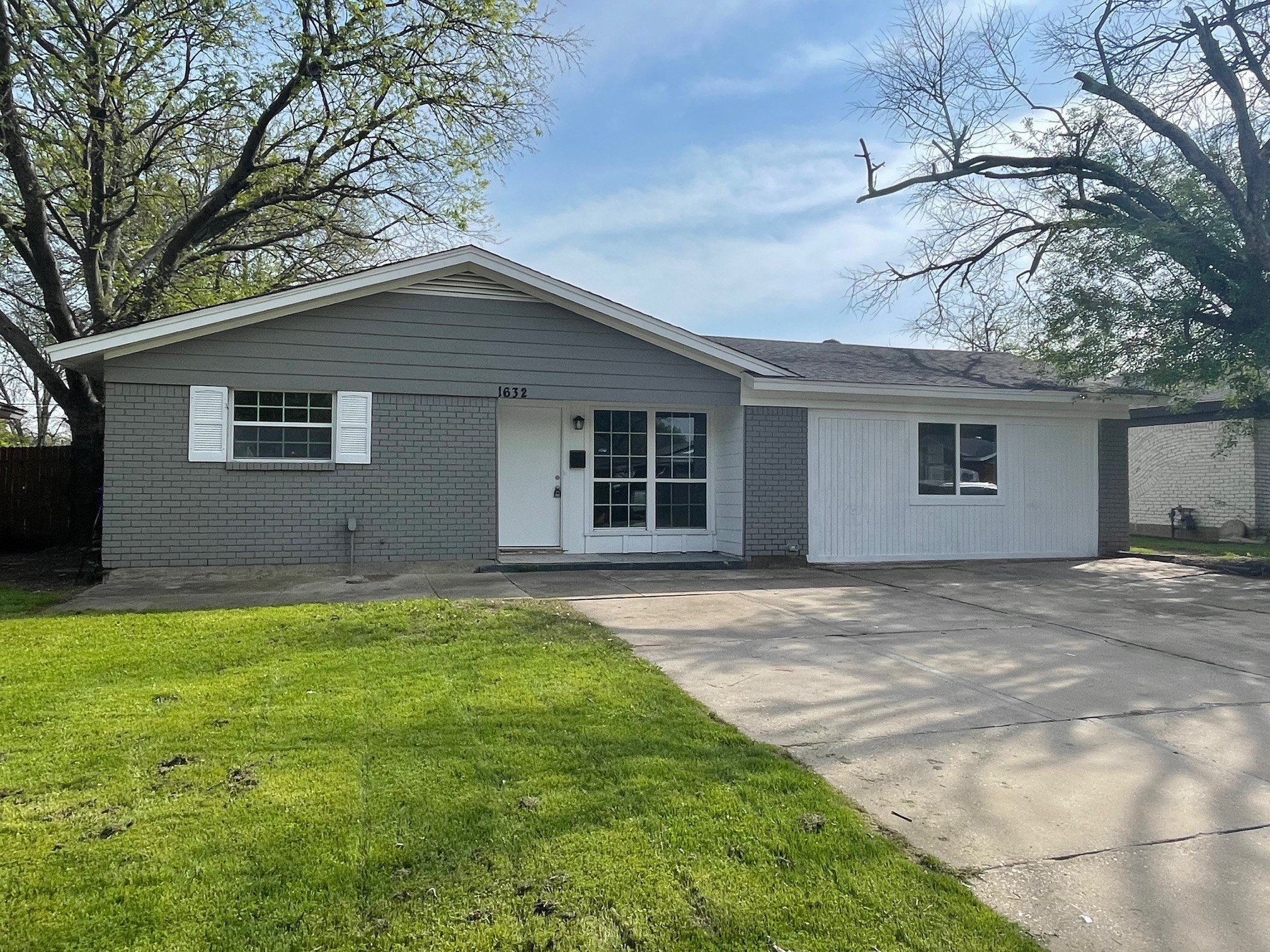 1632 Gill Street Blue Mound TX 76131