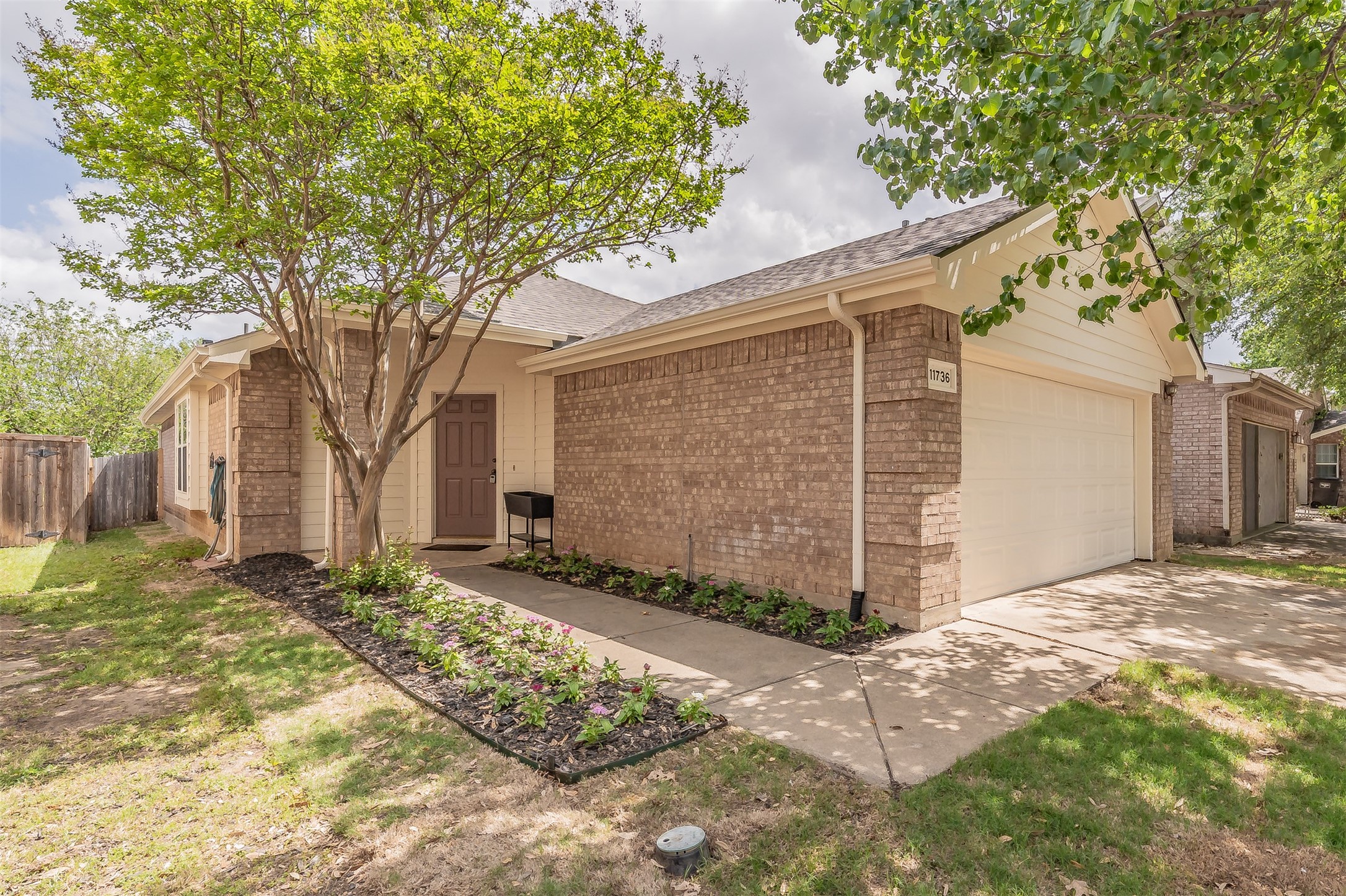11736 Cottontail Drive Fort Worth TX 76244