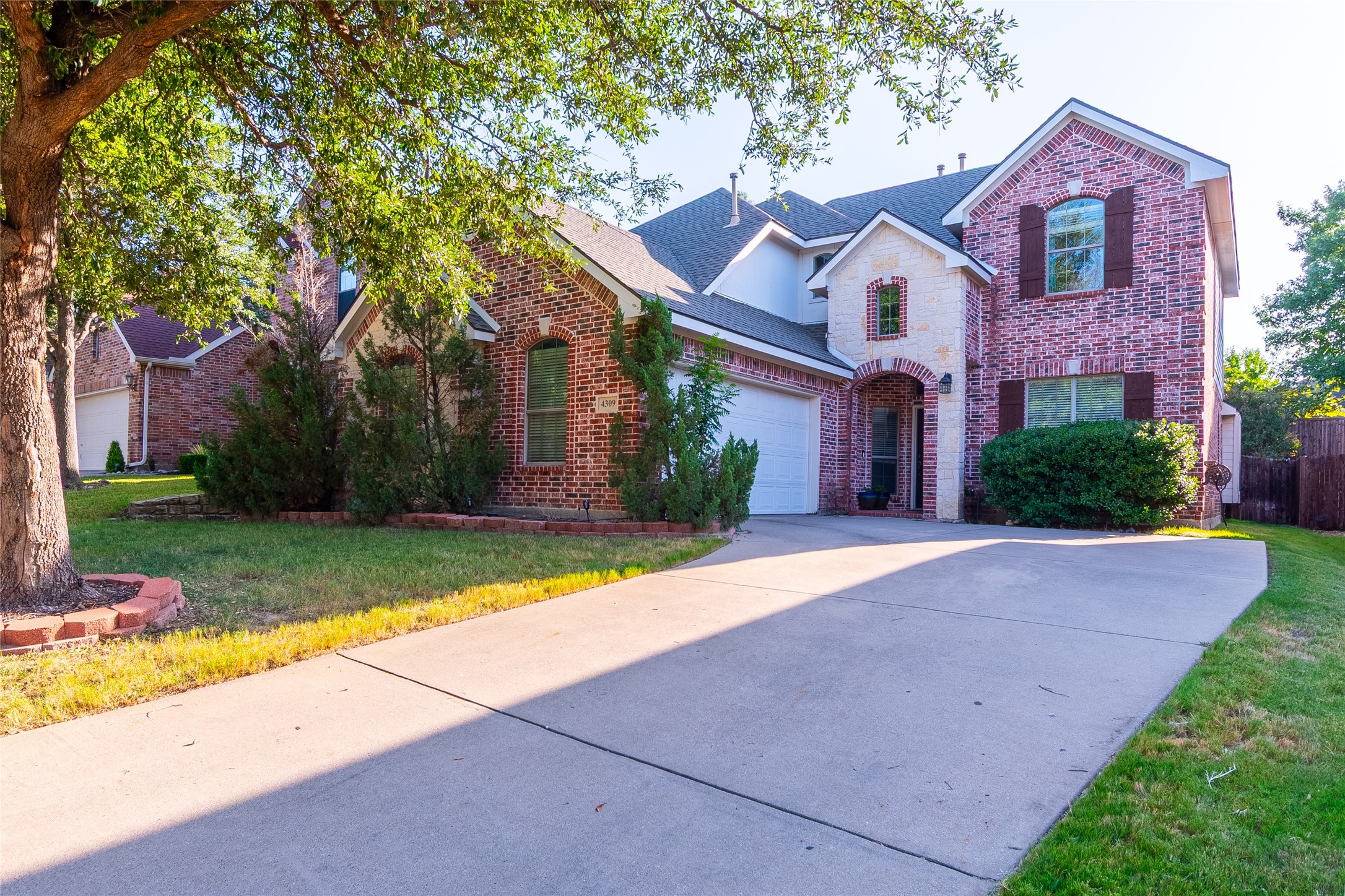 4309 Cannock Drive Mckinney TX 75070
