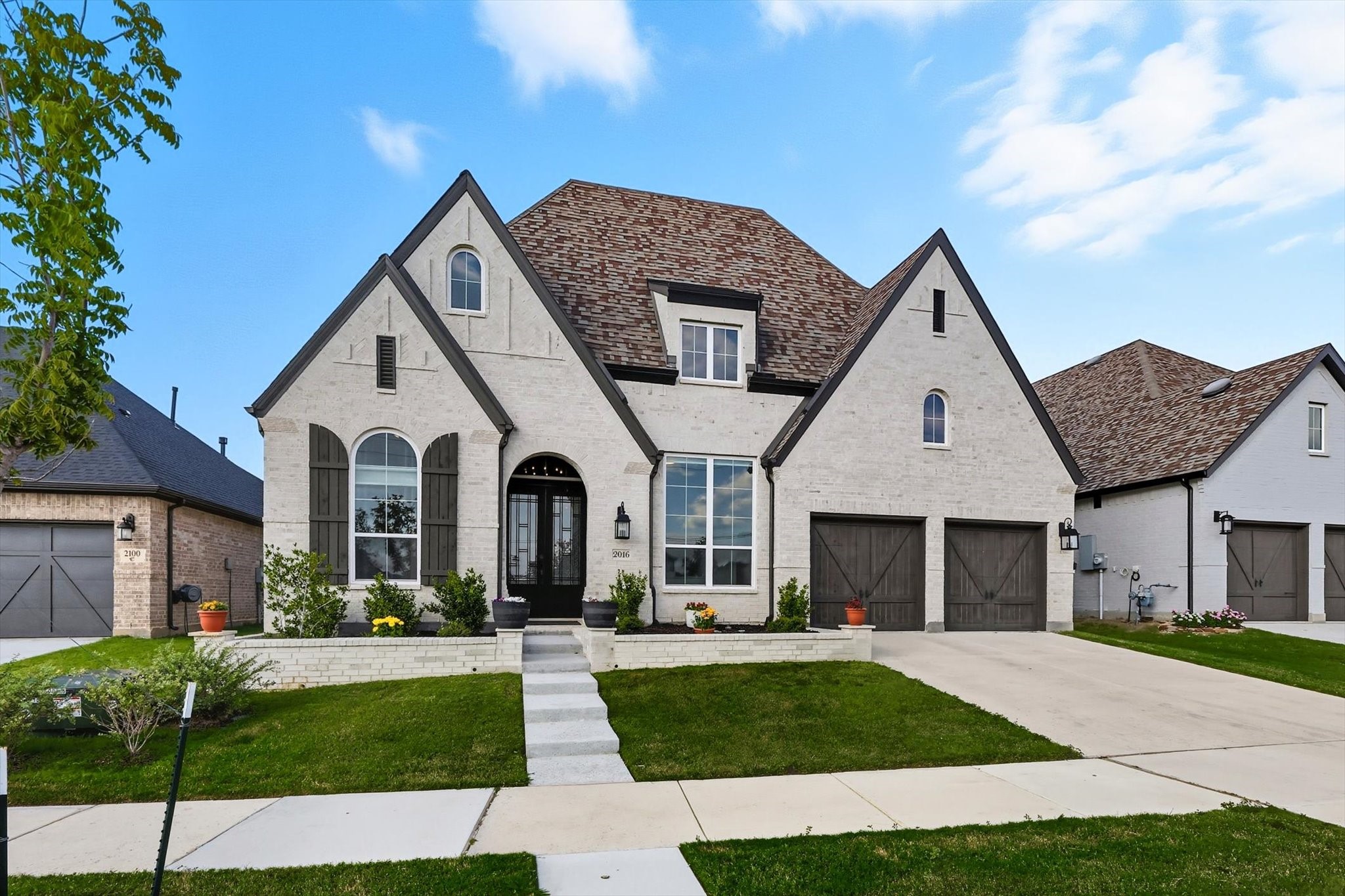 2016 Strolling Way Argyle TX 76226