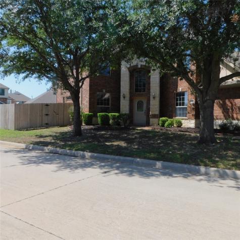 7709 Smugglers Cove Arlington TX 76016