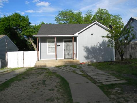 2320 S Denley Drive Dallas TX 75216