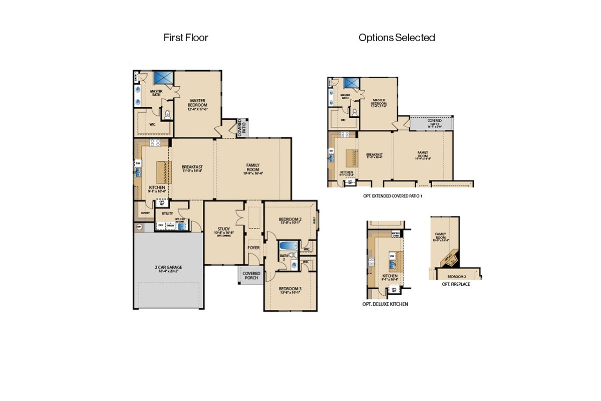 3821 Maize Avenue Heartland TX 75114