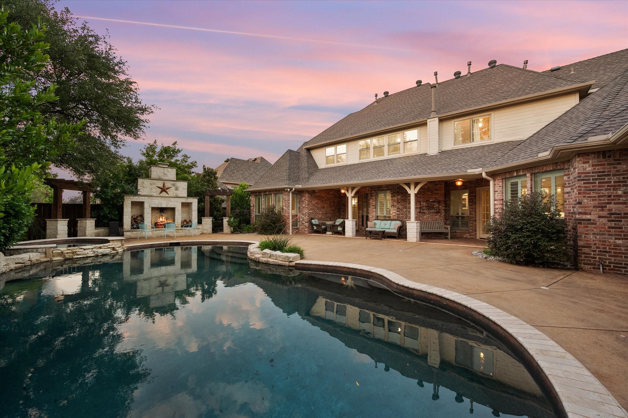 7000 Shalimar Court Colleyville TX 76034