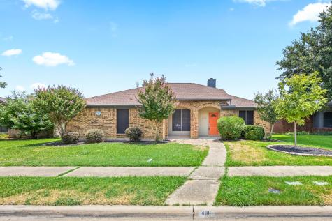 406 Parkwood Lane Coppell TX 75019