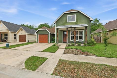 2513 Chebi Lane Denton TX 76209