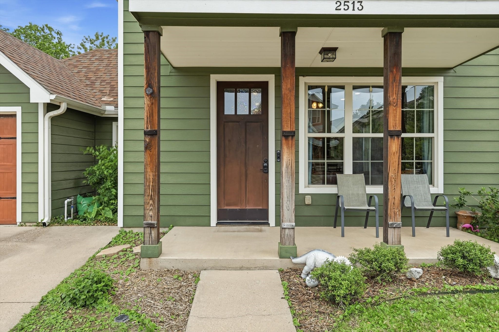 2513 Chebi Lane Denton TX 76209
