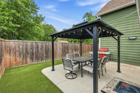2513 Chebi Lane Denton TX 76209