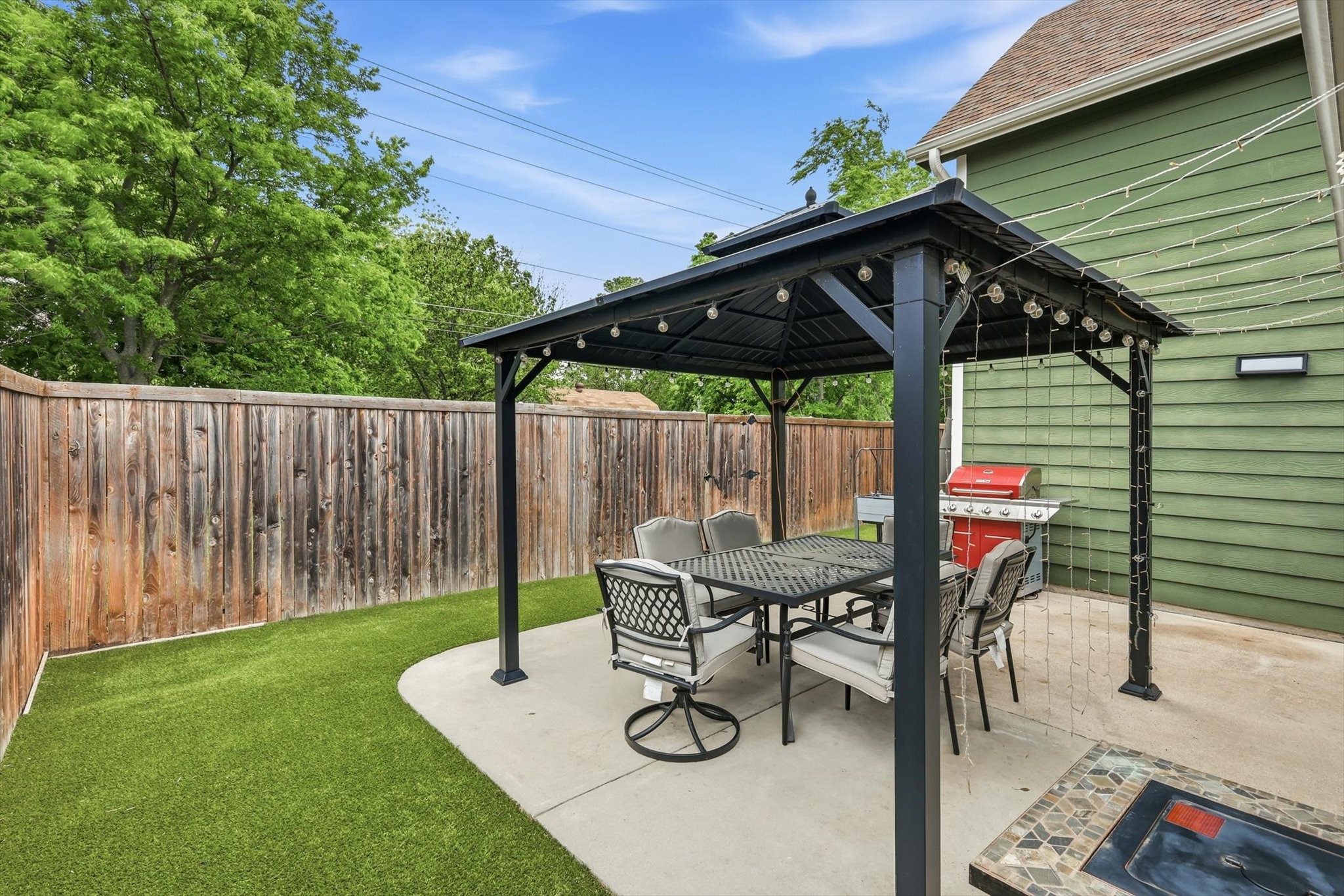 2513 Chebi Lane Denton TX 76209