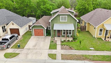 2513 Chebi Lane Denton TX 76209