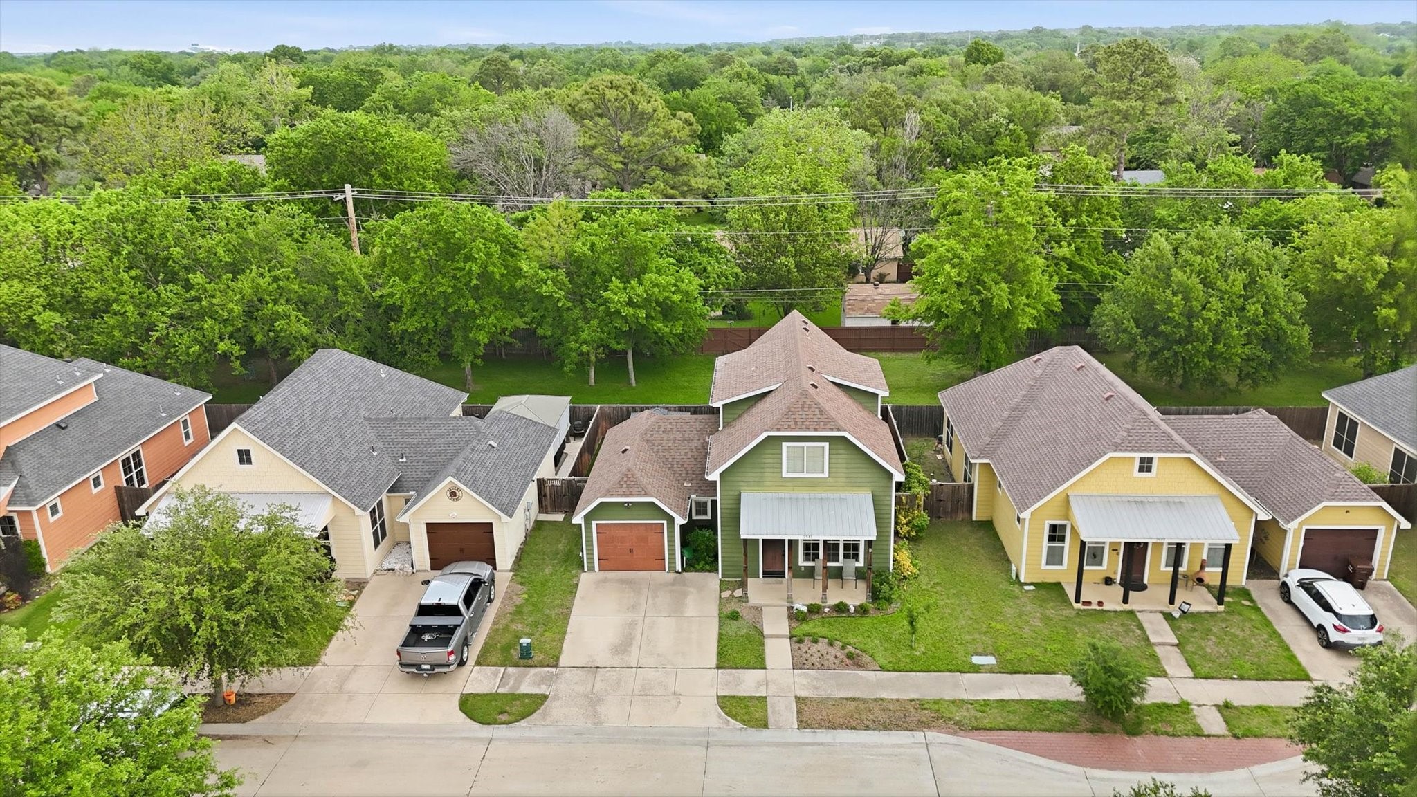2513 Chebi Lane Denton TX 76209