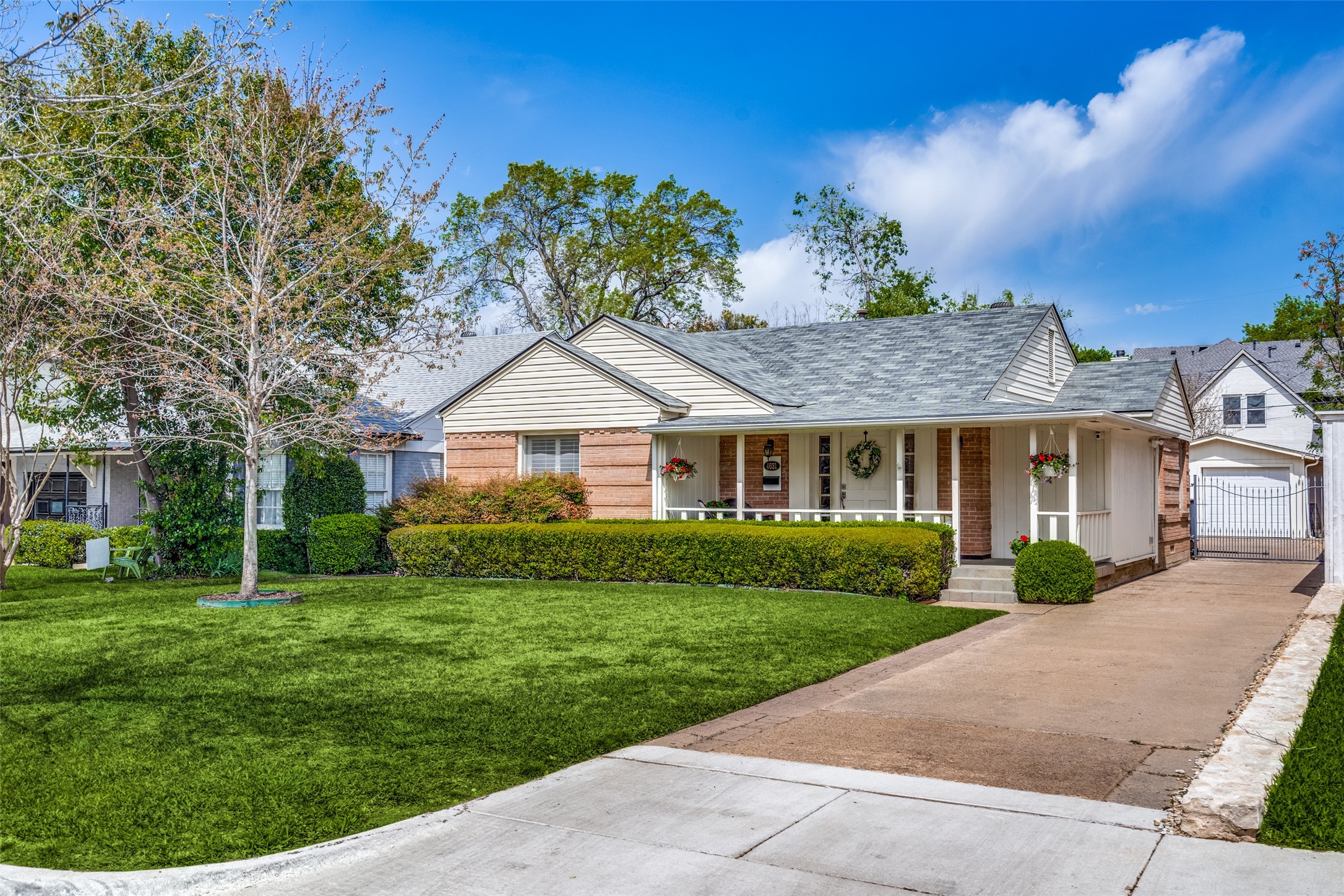 4631 Stanford Avenue Dallas TX 75209