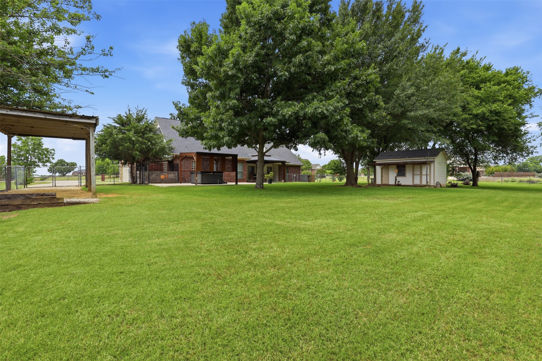 2421 Pecan Springs Road Cleburne TX 76031
