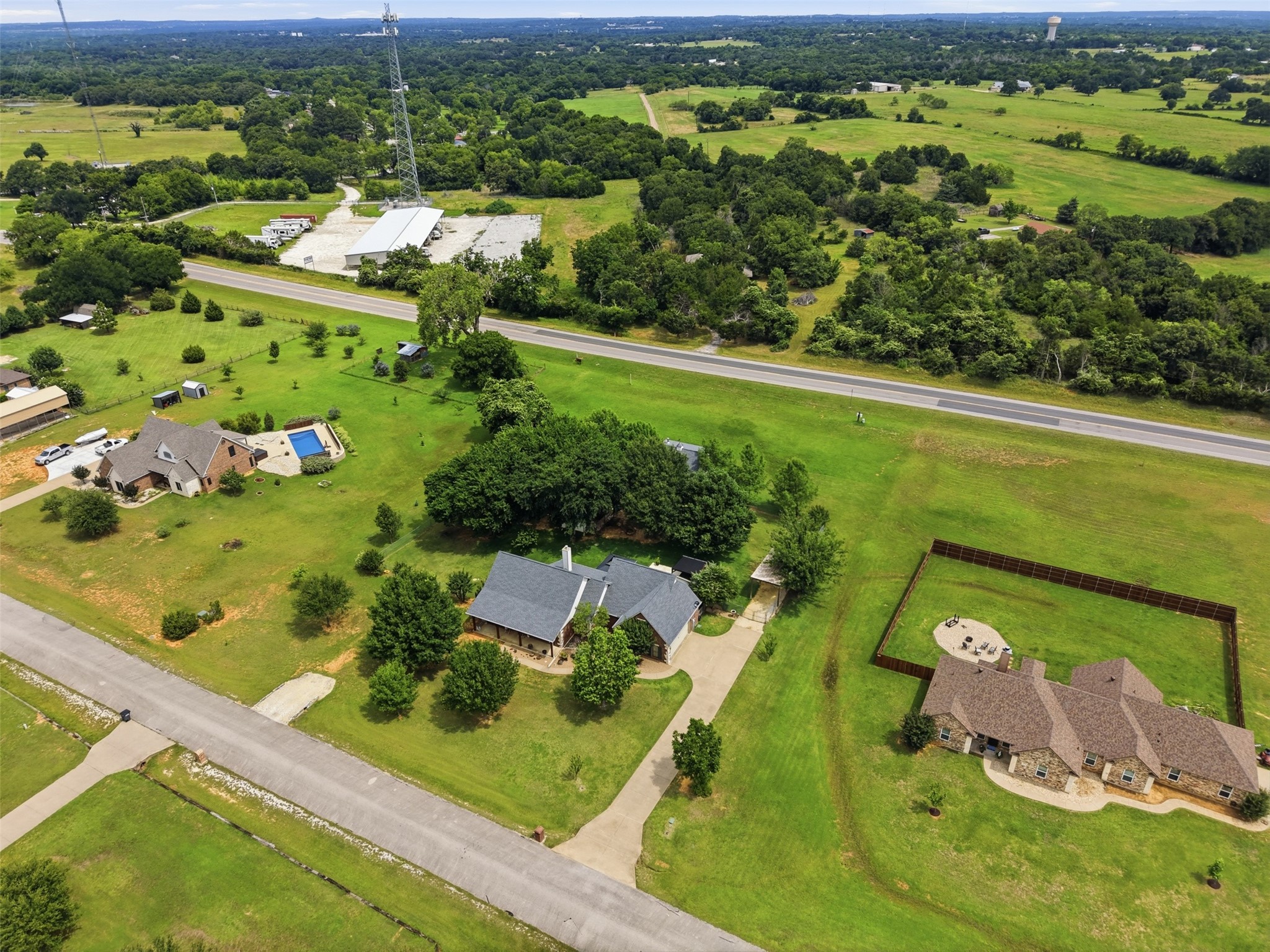 2421 Pecan Springs Road Cleburne TX 76031