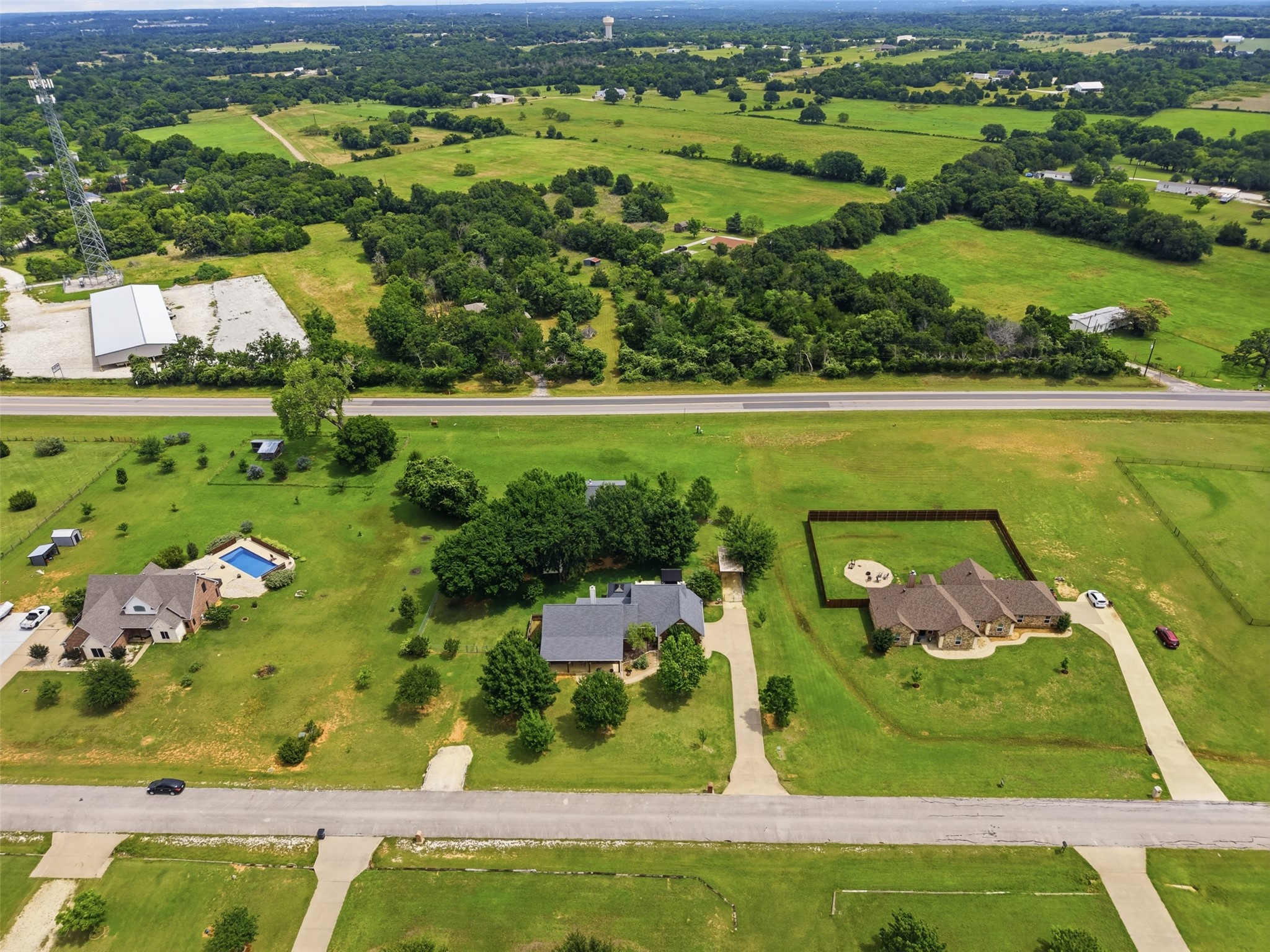 2421 Pecan Springs Road Cleburne TX 76031