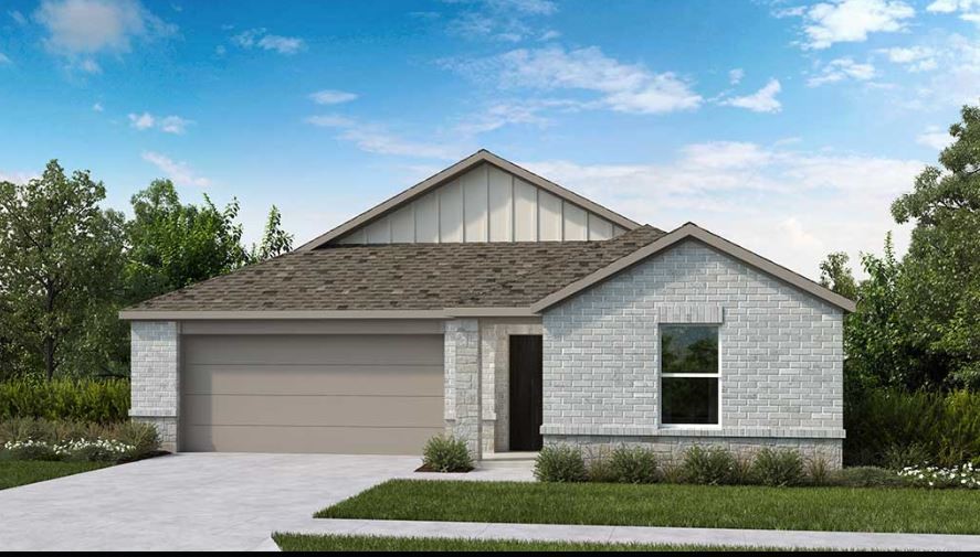 1540 Coldwater Way Crandall TX 75114