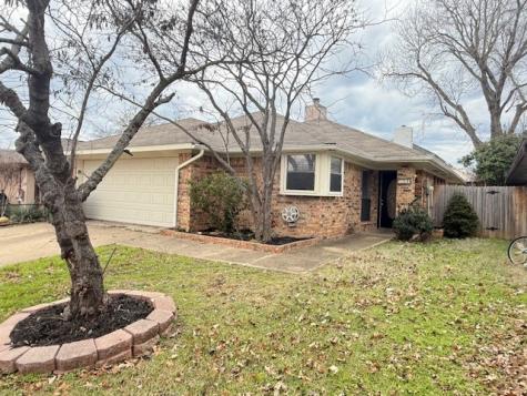 920 Boxwood Drive Lewisville TX 75067