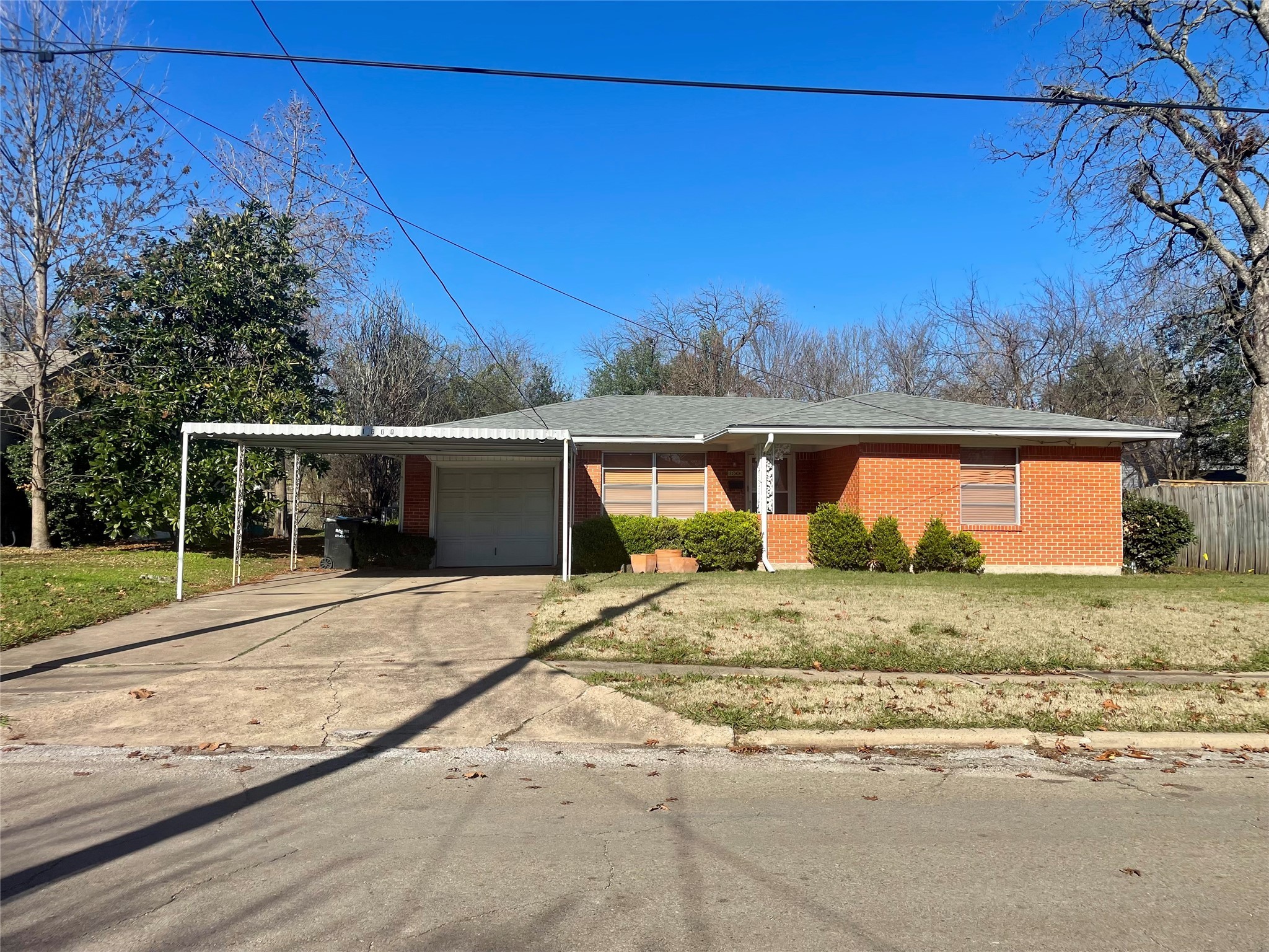 1800 Walworth Street Greenville TX 75401