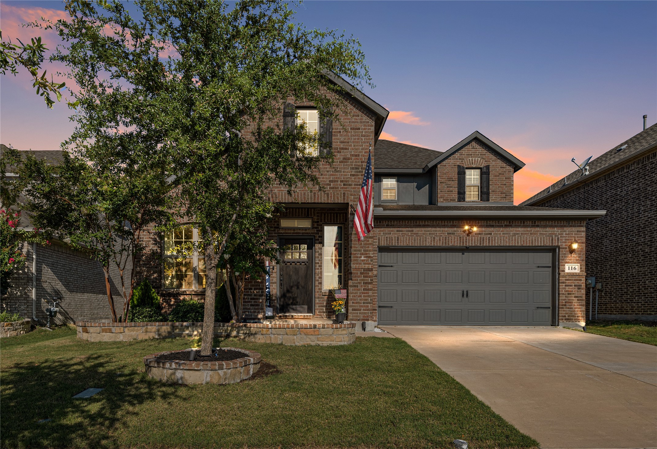 116 Black Alder Drive Fort Worth TX 76131