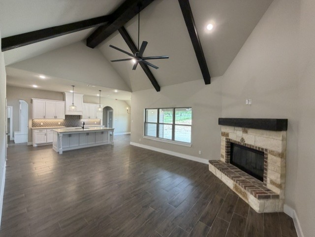 2666 North Cardinal Road Reno TX 76020