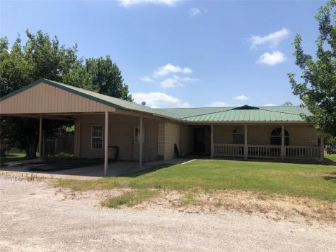1104 W Conner Street Eastland TX 76448