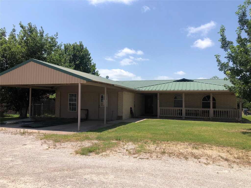 1104 W Conner Street Eastland TX 76448