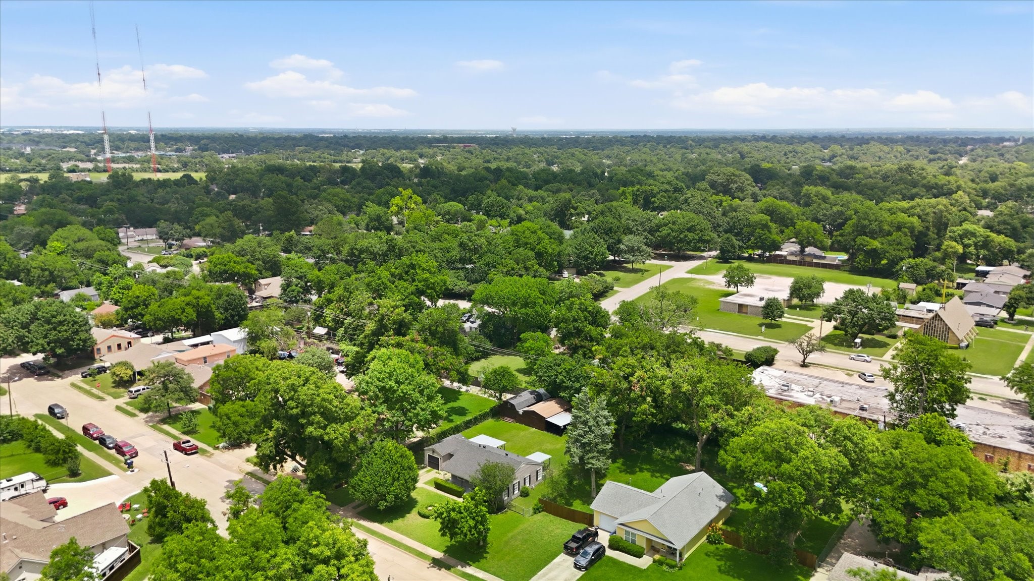 2804 Anita Drive Garland TX 75041
