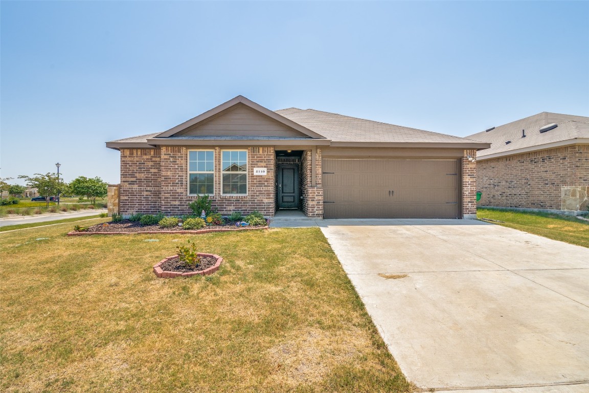 2110 Brisbon Street Fate TX 75189