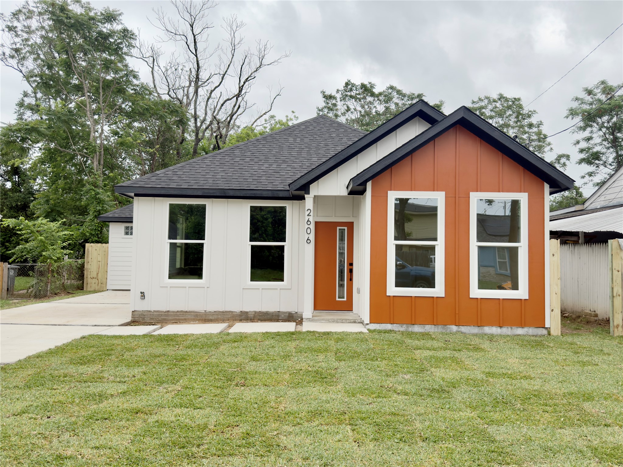 2606 Hooper Street Dallas TX 75215