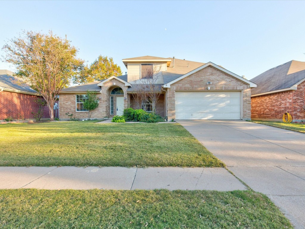 2509 Greenhaven Drive Burleson TX 76028