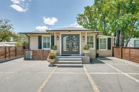 3127 Pastor Street Dallas TX 75212