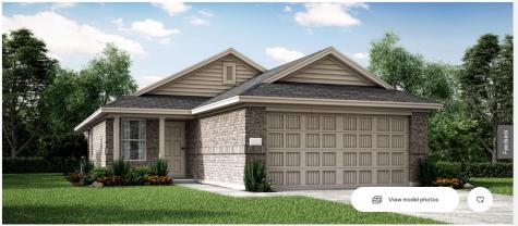 3509 Harper Street Little Elm TX 75068