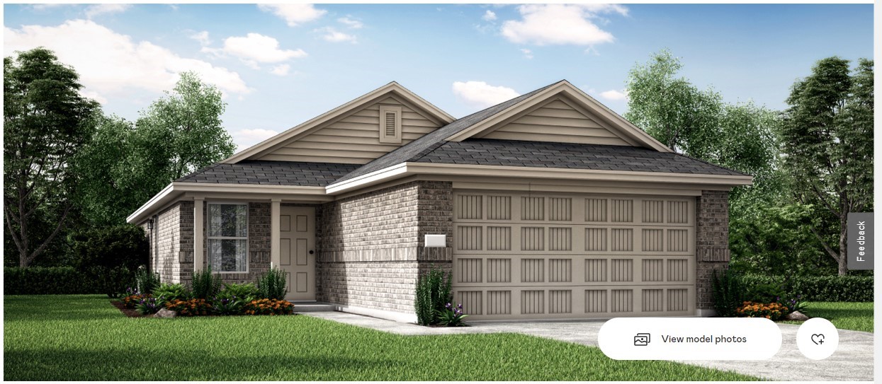 3509 Harper Street Little Elm TX 75068