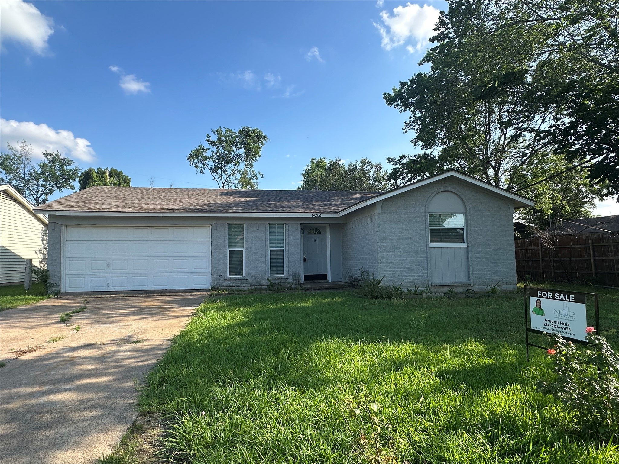 14206 Osage Drive Balch Springs TX 75180