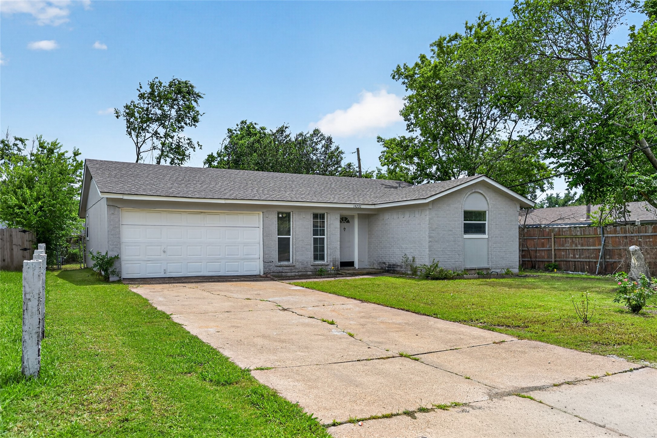 14206 Osage Drive Balch Springs TX 75180