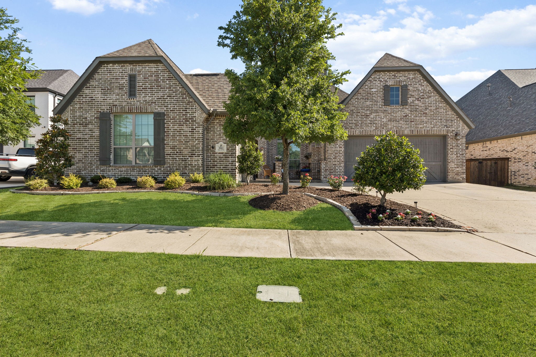 3912 Marble Hill Road Frisco TX 75034