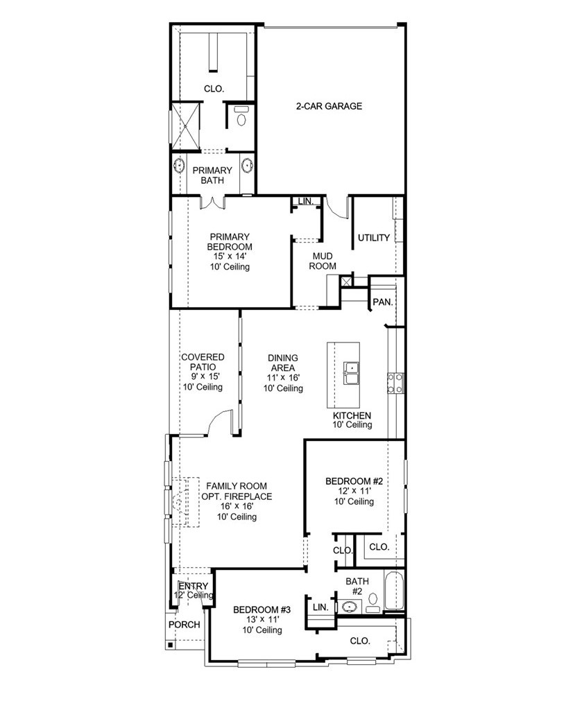 540 Stark Mews Celina TX 75009