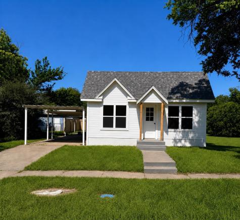 508 Virginia Street Graham TX 76450
