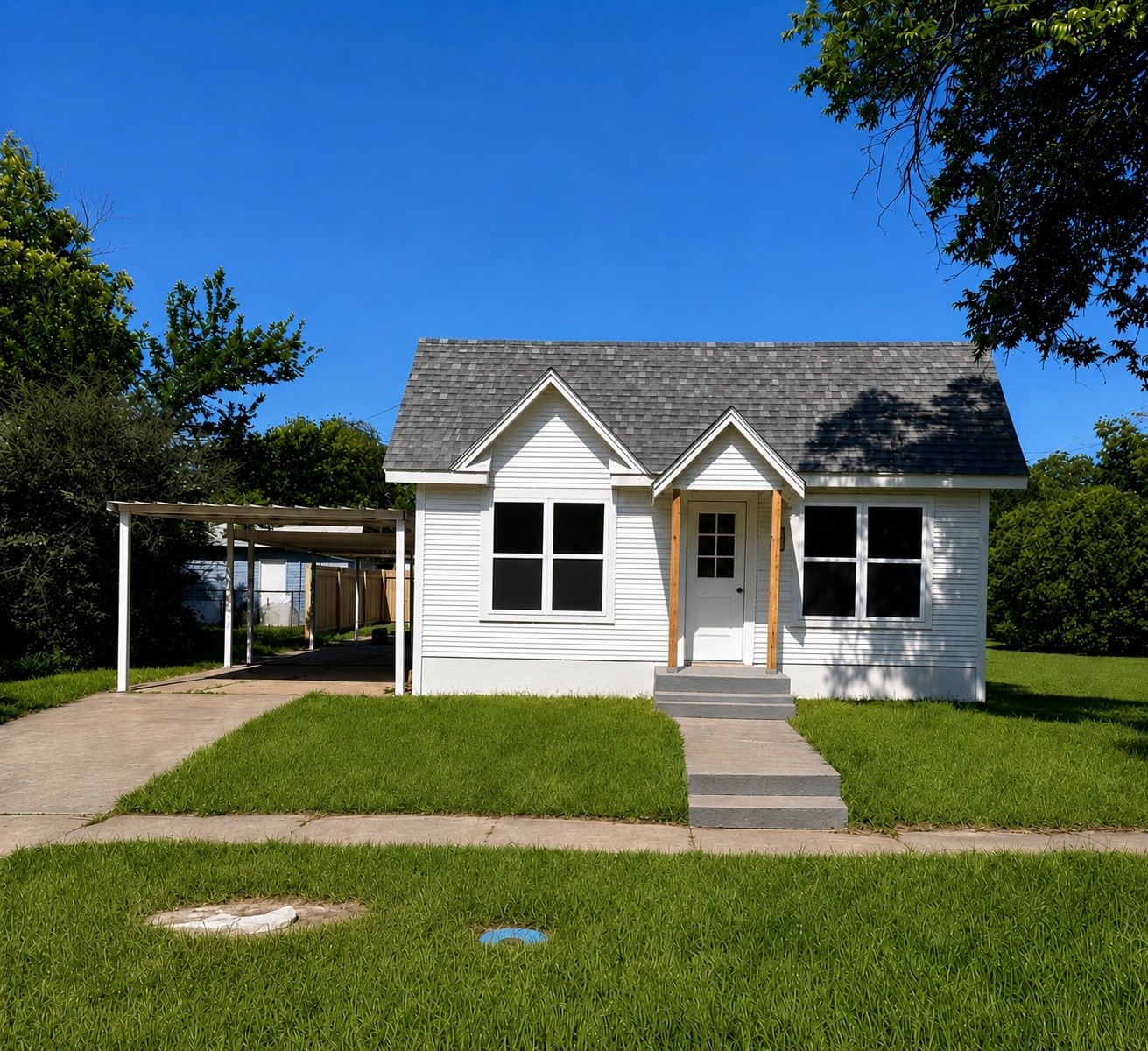 508 Virginia Street Graham TX 76450