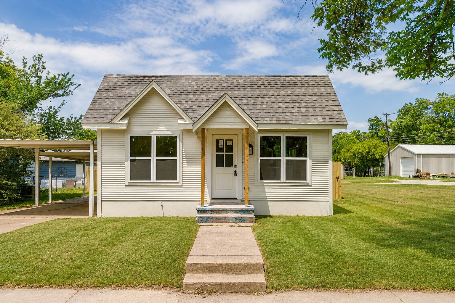 508 Virginia Street Graham TX 76450