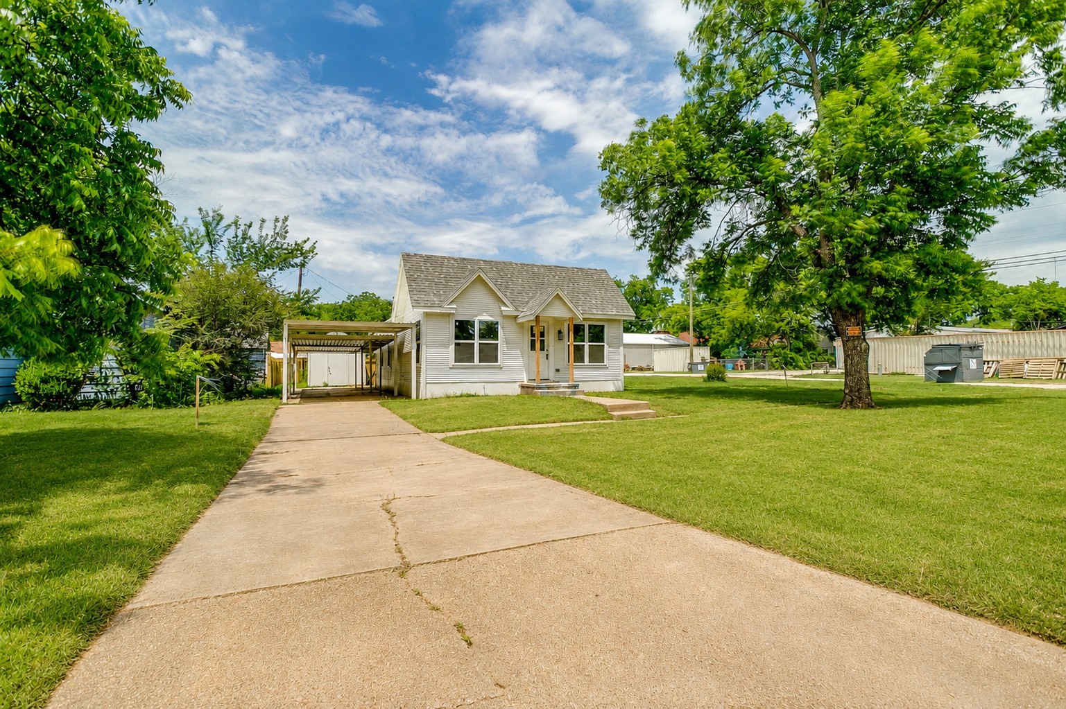 508 Virginia Street Graham TX 76450