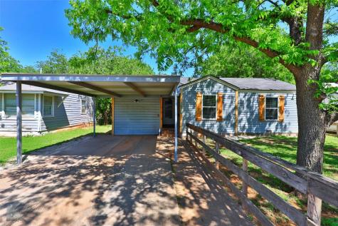 1473 Green Street Abilene TX 79603