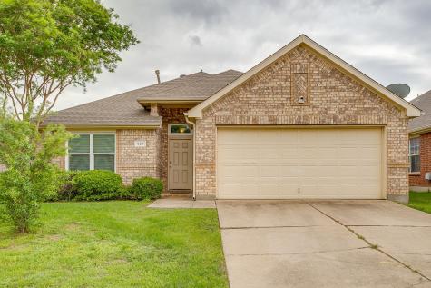 620 Horn Street Crowley TX 76036