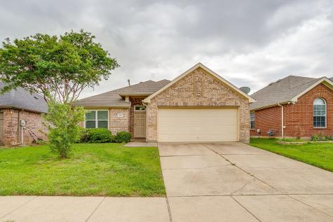 620 Horn Street Crowley TX 76036