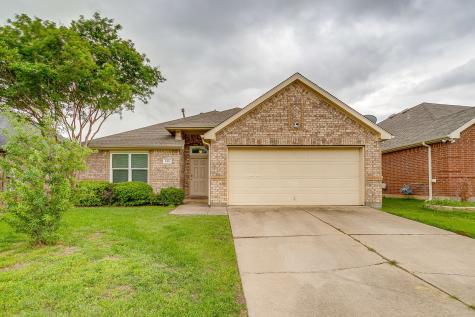 620 Horn Street Crowley TX 76036