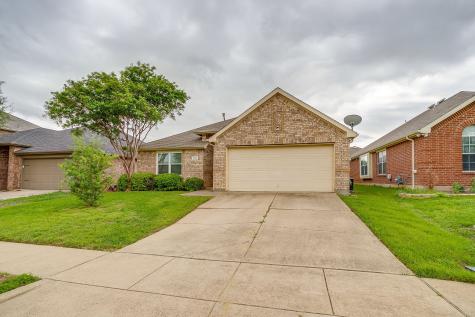 620 Horn Street Crowley TX 76036